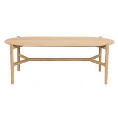 RO Holton Coffee Table 130x65 Oak